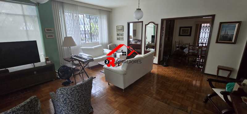 Conheça 2. do imóvel - Rio de Janeiro, Alto da Boa Vista, Casa, duplex, Alto da Boa Vista, 270m², 5 quarrtos, frente, no início da subida. - HPCCASAVANDPARCALTO001 - 2 2. - 2