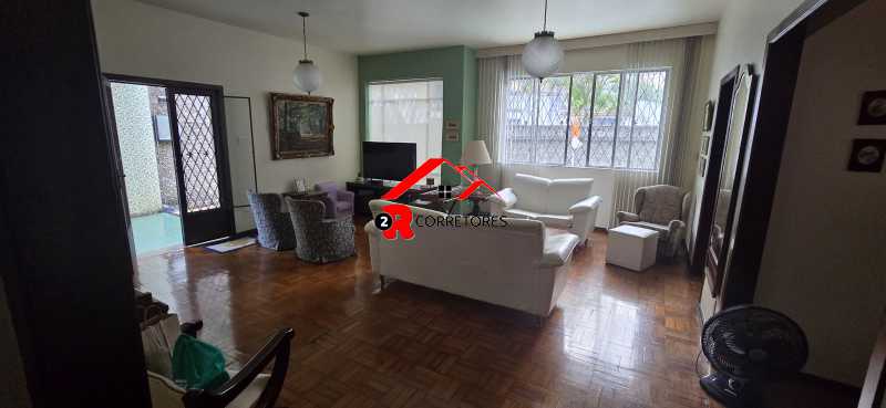 Conheça 4. do imóvel - Rio de Janeiro, Alto da Boa Vista, Casa, duplex, Alto da Boa Vista, 270m², 5 quarrtos, frente, no início da subida. - HPCCASAVANDPARCALTO001 - 4 4. - 4