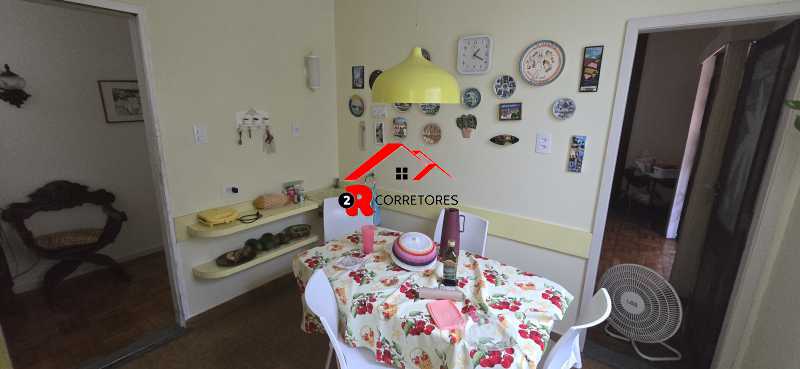 Conheça 6. do imóvel - Rio de Janeiro, Alto da Boa Vista, Casa, duplex, Alto da Boa Vista, 270m², 5 quarrtos, frente, no início da subida. - HPCCASAVANDPARCALTO001 - 5 6. - 5