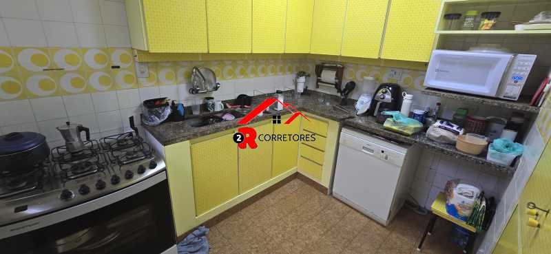 Conheça 7. do imóvel - Rio de Janeiro, Alto da Boa Vista, Casa, duplex, Alto da Boa Vista, 270m², 5 quarrtos, frente, no início da subida. - HPCCASAVANDPARCALTO001 - 6 7. - 6
