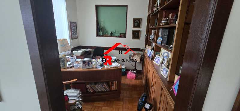 Conheça 16. do imóvel - Rio de Janeiro, Alto da Boa Vista, Casa, duplex, Alto da Boa Vista, 270m², 5 quarrtos, frente, no início da subida. - HPCCASAVANDPARCALTO001 - 15 16. - 15