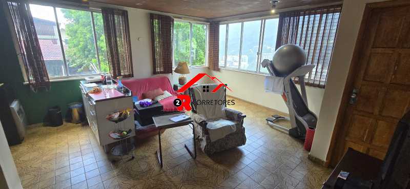 Conheça 21. do imóvel - Rio de Janeiro, Alto da Boa Vista, Casa, duplex, Alto da Boa Vista, 270m², 5 quarrtos, frente, no início da subida. - HPCCASAVANDPARCALTO001 - 20 21. - 20
