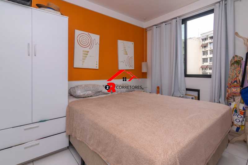 Conheça 13 do imóvel - Rio de Janeiro, Copacabana, 1 suíte, varanda, 38m², Total Infraestrutura, Posto 4. - HPCCOPAVAZIO011 - 11 13 - 11