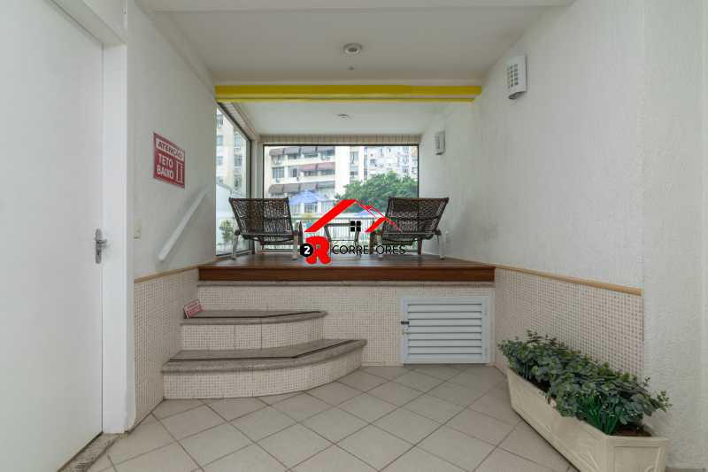 Conheça 22 do imóvel - Rio de Janeiro, Copacabana, 1 suíte, varanda, 38m², Total Infraestrutura, Posto 4. - HPCCOPAVAZIO011 - 18 22 - 18