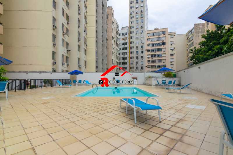 Conheça 24. do imóvel - Rio de Janeiro, Copacabana, 1 suíte, varanda, 38m², Total Infraestrutura, Posto 4. - HPCCOPAVAZIO011 - 26 24. - 26