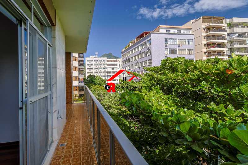 Conheça 8 do imóvel - Apartamento 3 quartos à venda Tijuca, Rio de Janeiro - R$ 999.000 - HPCPARCVAZIOTIJ001 - 8 8 - 8