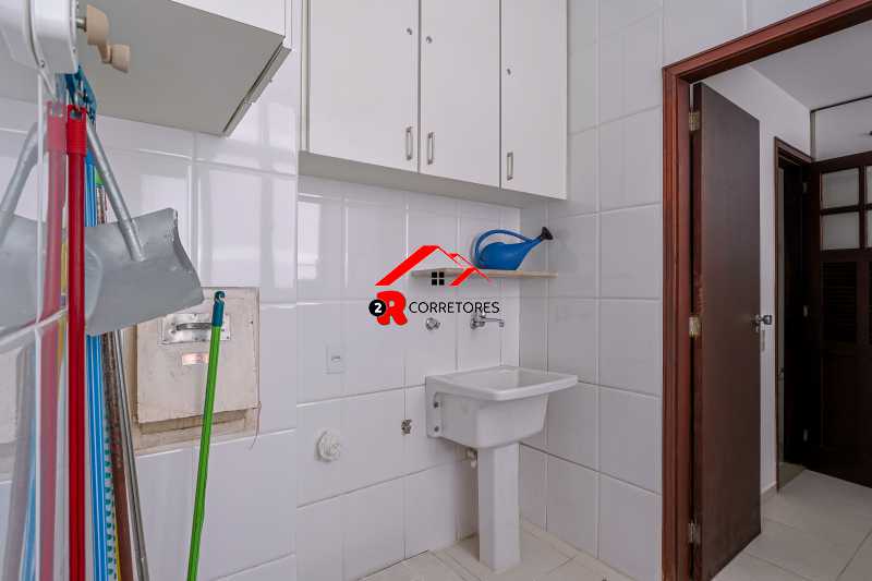 Conheça 25 do imóvel - Apartamento 3 quartos à venda Tijuca, Rio de Janeiro - R$ 999.000 - HPCPARCVAZIOTIJ001 - 25 25 - 25