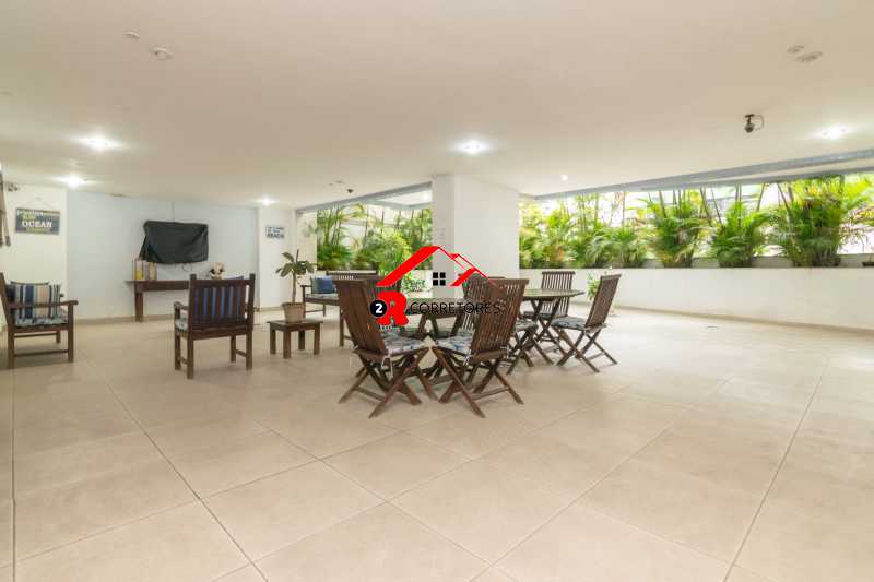 Conheça 22. do imóvel - Rio de Janeiro, Copacabana, 1 suíte, 42m², Rua Pompeu Loureiro, Posto 4. - HPCVAZIOCOPA002 - 22 22. - 22