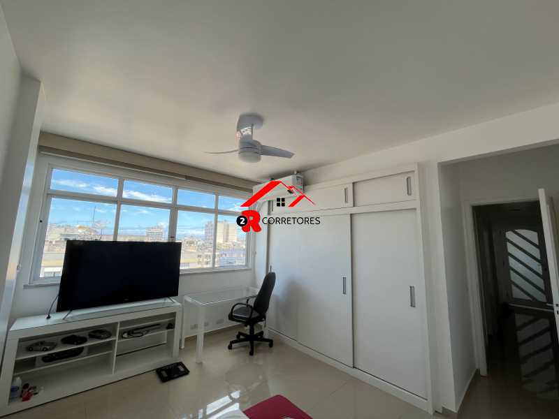 Conheça 11. do imóvel - Rio de Janeiro, Copacabana, 3 quartos, sendo 1 suíte, frente, Posto 4. - HPCCOPAIDPPOSTO4 - 11 11. - 11