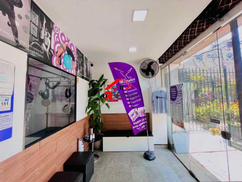 Conheça 3. do imóvel - Rio de Janeiro, Grajaú, Loja de frente de Rua, 105m², Barão de Mesquita. - HPCLOJAPARCMARC005 - 3 3. - 3