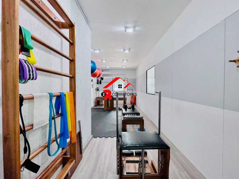 Conheça 6. do imóvel - Rio de Janeiro, Grajaú, Loja de frente de Rua, 105m², Barão de Mesquita. - HPCLOJAPARCMARC005 - 6 6. - 6
