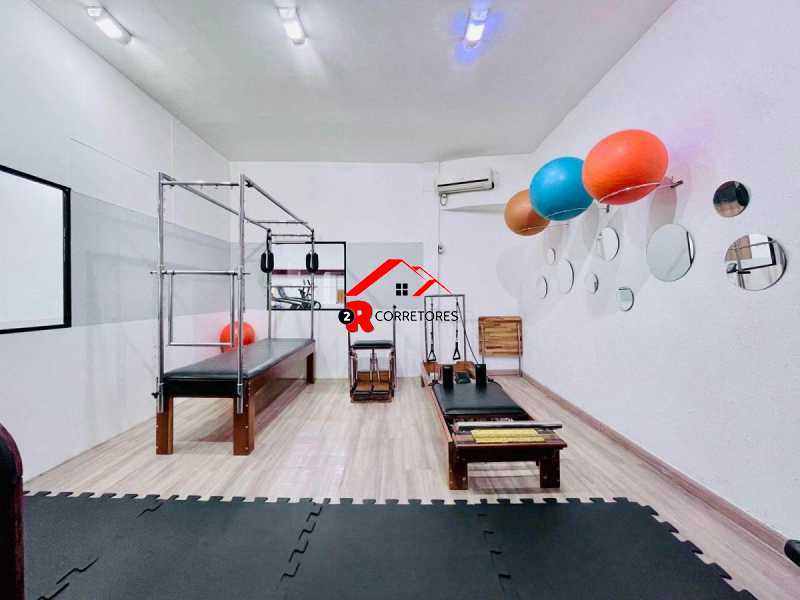 Conheça 11. do imóvel - Rio de Janeiro, Grajaú, Loja de frente de Rua, 105m², Barão de Mesquita. - HPCLOJAPARCMARC005 - 11 11. - 11