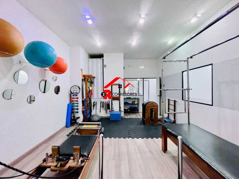 Conheça 13. do imóvel - Rio de Janeiro, Grajaú, Loja de frente de Rua, 105m², Barão de Mesquita. - HPCLOJAPARCMARC005 - 13 13. - 13