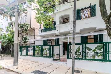 Imperdível - Rio de Janeiro, Copacabana, Garden, 37,27m², frente, Bairro Peixoto. - HPCVAZIOPEIXOTOIV