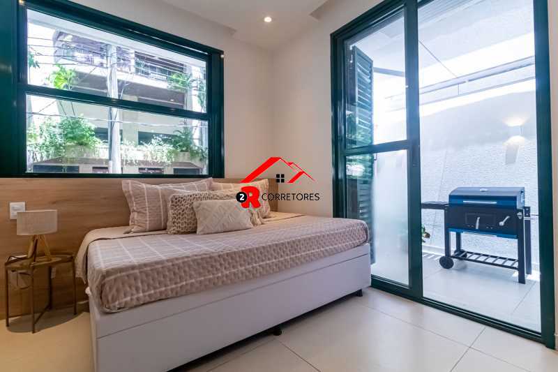 Conheça 11 do imóvel - Rio de Janeiro, Copacabana, Garden, 37,27m², frente, Bairro Peixoto. - HPCVAZIOPEIXOTOIV - 12 11 - 12