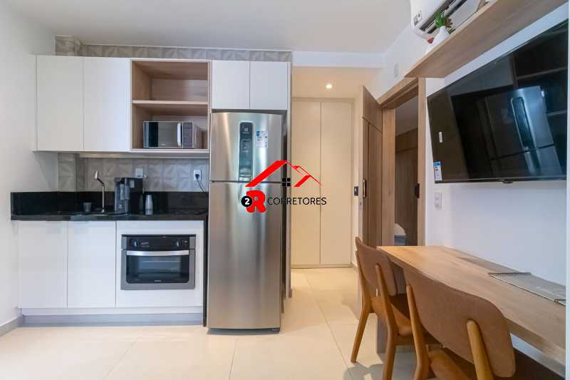 Conheça 12 do imóvel - Rio de Janeiro, Copacabana, Garden, 37,27m², frente, Bairro Peixoto. - HPCVAZIOPEIXOTOIV - 13 12 - 13