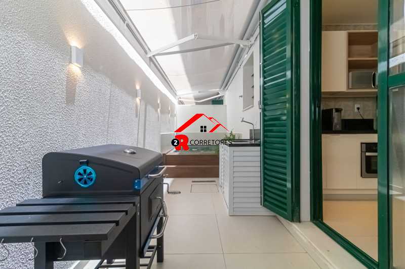 Conheça 14 do imóvel - Rio de Janeiro, Copacabana, Garden, 37,27m², frente, Bairro Peixoto. - HPCVAZIOPEIXOTOIV - 15 14 - 15