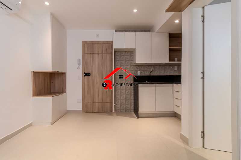Conheça 5 do imóvel - Rio de Janeiro, Copacabana, sala e quarto, 35,67m², frente, Bairro Peixoto. - HPCVAZIOPEIXOTOV - 5 5 - 5