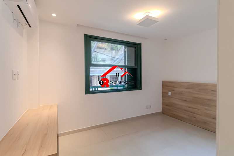 Conheça 13 do imóvel - Rio de Janeiro, Copacabana, sala e quarto, 35,67m², frente, Bairro Peixoto. - HPCVAZIOPEIXOTOV - 13 13 - 13