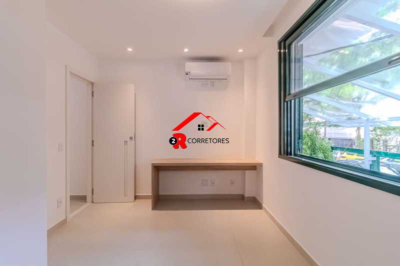 Conheça 15 do imóvel - Rio de Janeiro, Copacabana, sala e quarto, 35,67m², frente, Bairro Peixoto. - HPCVAZIOPEIXOTOV - 15 15 - 15