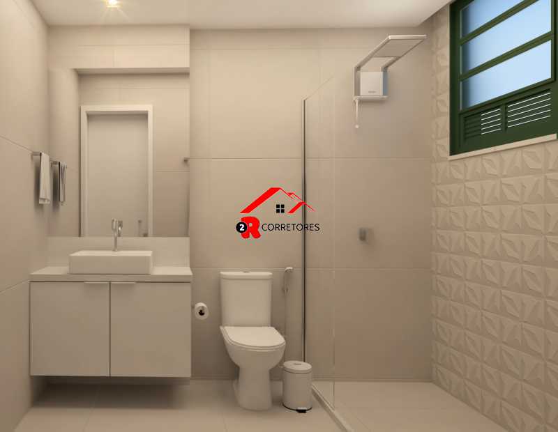 Conheça 24 do imóvel - Rio de Janeiro, Copacabana, sala e quarto, 35,67m², frente, Bairro Peixoto. - HPCVAZIOPEIXOTOV - 24 24 - 24