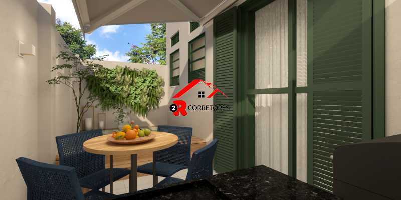 Conheça 1 do imóvel - Rio de Janeiro, Copacabana, garden, 42,48m², lateral, piscina, Bairro Peixoto! - HPCVAZIOPEIXOTOVI - 1 1 - 1