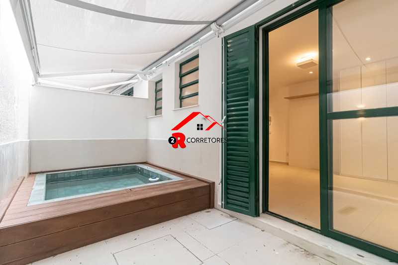 Conheça 6 do imóvel - Rio de Janeiro, Copacabana, garden, 42,48m², lateral, piscina, Bairro Peixoto! - HPCVAZIOPEIXOTOVI - 6 6 - 6
