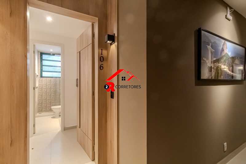 Conheça 14 do imóvel - Rio de Janeiro, Copacabana, garden, 42,48m², lateral, piscina, Bairro Peixoto! - HPCVAZIOPEIXOTOVI - 14 14 - 14