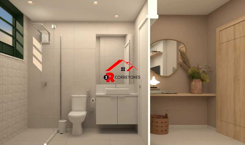 Conheça 17 do imóvel - Rio de Janeiro, Copacabana, garden, 42,48m², lateral, piscina, Bairro Peixoto! - HPCVAZIOPEIXOTOVI - 17 17 - 17