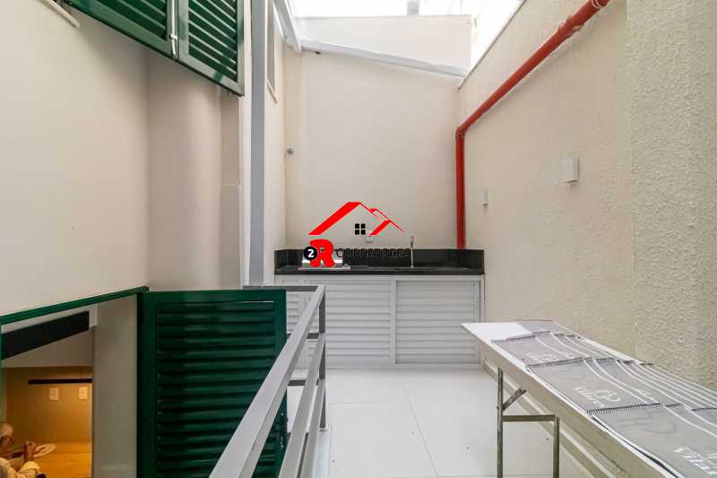 Conheça 22 do imóvel - Rio de Janeiro, Copacabana, garden, 42,48m², lateral, piscina, Bairro Peixoto! - HPCVAZIOPEIXOTOVI - 22 22 - 22