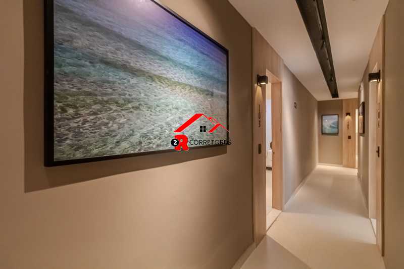 Conheça 25 do imóvel - Rio de Janeiro, Copacabana, garden, 42,48m², lateral, piscina, Bairro Peixoto! - HPCVAZIOPEIXOTOVI - 25 25 - 25
