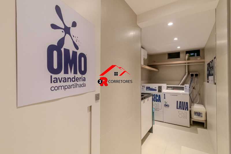 Conheça 28 do imóvel - Rio de Janeiro, Copacabana, garden, 42,48m², lateral, piscina, Bairro Peixoto! - HPCVAZIOPEIXOTOVI - 28 28 - 28