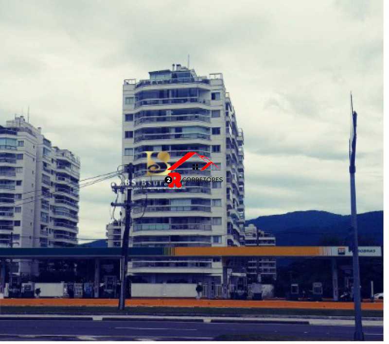 Conheça 1. do imóvel - Rio de Janeiro, Recreio dos Bandeirantes, 2 quartos sendo 1 suíte, 70m², vista mar, Posto 10. - HPCRECREIOPTB001 - 2 1. - 2
