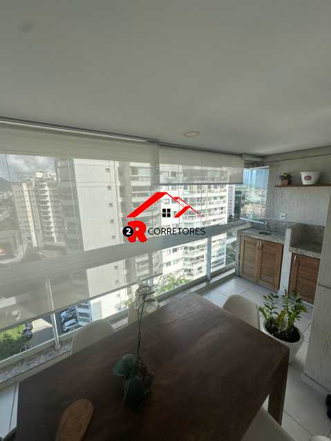 Conheça 4. do imóvel - Rio de Janeiro, Recreio dos Bandeirantes, 2 quartos sendo 1 suíte, 70m², vista mar, Posto 10. - HPCRECREIOPTB001 - 4 4. - 4