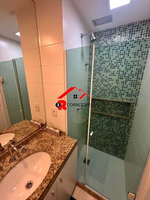 Conheça 6. do imóvel - Rio de Janeiro, Recreio dos Bandeirantes, 2 quartos sendo 1 suíte, 70m², vista mar, Posto 10. - HPCRECREIOPTB001 - 6 6. - 6