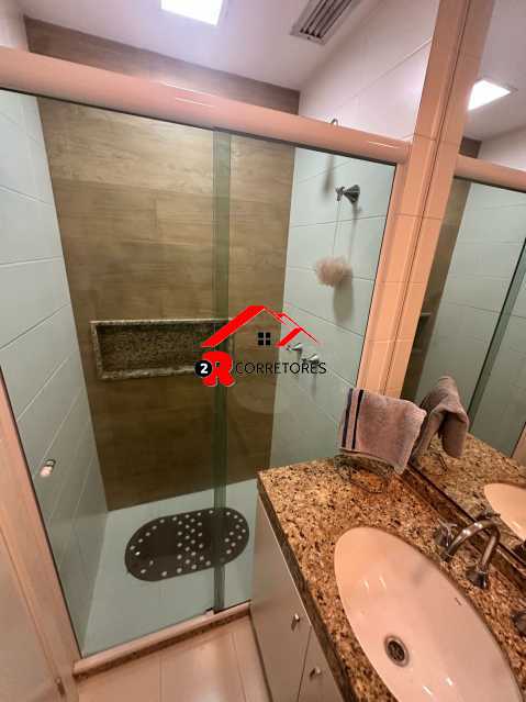 Conheça 7. do imóvel - Rio de Janeiro, Recreio dos Bandeirantes, 2 quartos sendo 1 suíte, 70m², vista mar, Posto 10. - HPCRECREIOPTB001 - 7 7. - 7