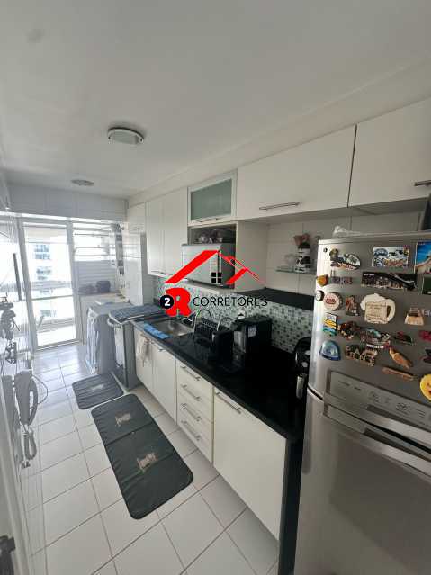 Conheça 9. do imóvel - Rio de Janeiro, Recreio dos Bandeirantes, 2 quartos sendo 1 suíte, 70m², vista mar, Posto 10. - HPCRECREIOPTB001 - 9 9. - 9