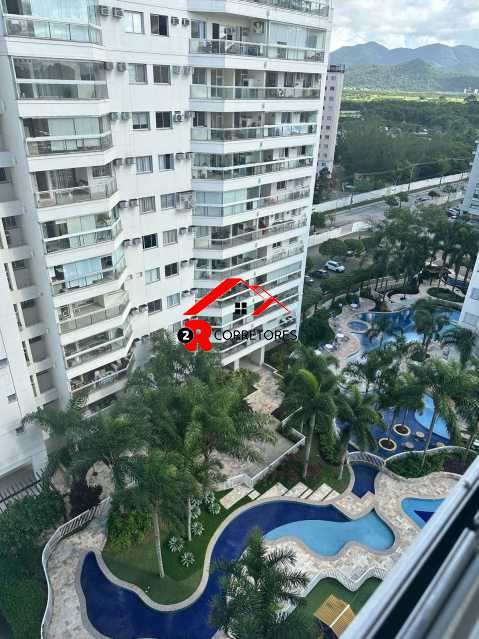 Conheça 10. do imóvel - Rio de Janeiro, Recreio dos Bandeirantes, 2 quartos sendo 1 suíte, 70m², vista mar, Posto 10. - HPCRECREIOPTB001 - 10 10. - 10