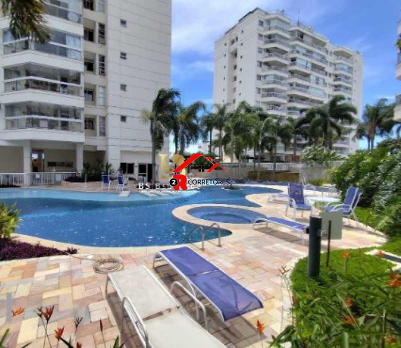 Conheça 21. do imóvel - Rio de Janeiro, Recreio dos Bandeirantes, 2 quartos sendo 1 suíte, 70m², vista mar, Posto 10. - HPCRECREIOPTB001 - 21 21. - 21