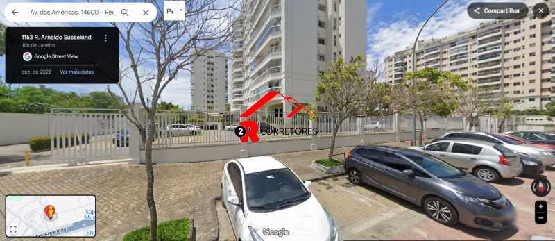 Conheça 23. do imóvel - Rio de Janeiro, Recreio dos Bandeirantes, 2 quartos sendo 1 suíte, 70m², vista mar, Posto 10. - HPCRECREIOPTB001 - 23 23. - 23