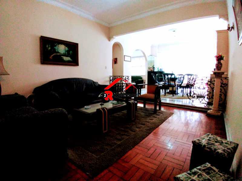 Conheça 1. do imóvel - Copacabana, 2 quartos, sendo 1 suíte, 105 m², vaga, frente, rua Leopoldo Miguez. - HPC75 - 1 1. - 1
