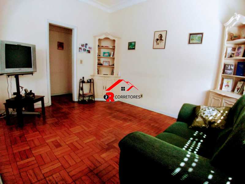 Conheça 7. do imóvel - Copacabana, 2 quartos, sendo 1 suíte, 105 m², vaga, frente, rua Leopoldo Miguez. - HPC75 - 7 7. - 7
