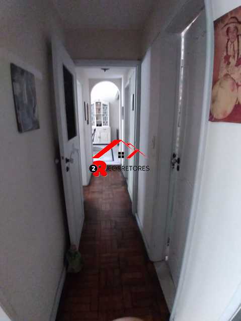 Conheça 13. do imóvel - Copacabana, 2 quartos, sendo 1 suíte, 105 m², vaga, frente, rua Leopoldo Miguez. - HPC75 - 13 13. - 13