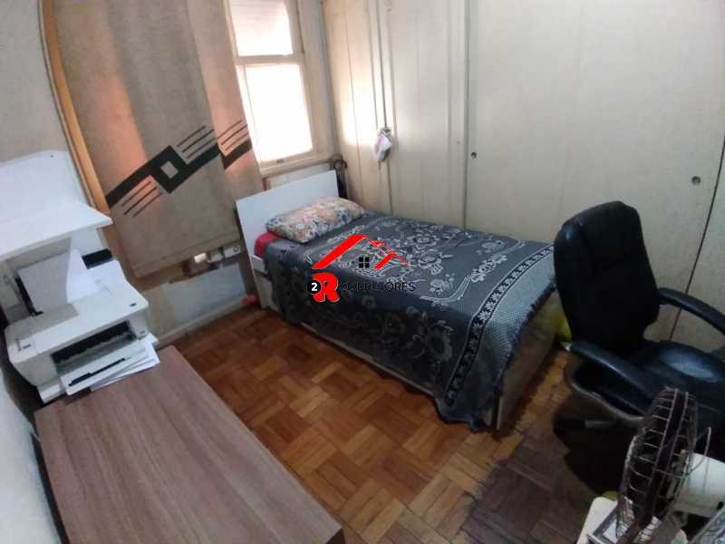 Conheça 21. do imóvel - Copacabana, 2 quartos, sendo 1 suíte, 105 m², vaga, frente, rua Leopoldo Miguez. - HPC75 - 21 21. - 21