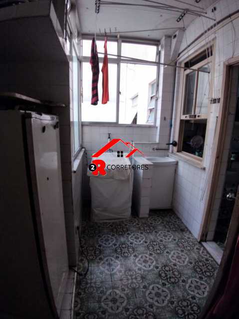 Conheça 25. do imóvel - Copacabana, 2 quartos, sendo 1 suíte, 105 m², vaga, frente, rua Leopoldo Miguez. - HPC75 - 25 25. - 25