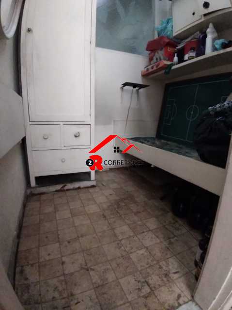 Conheça 30. do imóvel - Copacabana, 2 quartos, sendo 1 suíte, 105 m², vaga, frente, rua Leopoldo Miguez. - HPC75 - 30 30. - 30