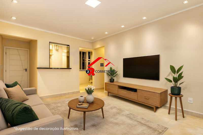 Conheça 23 do imóvel - Rio de Janeiro, Copacabana, 2 quartos, 75m², metrô, Rua Inhangá. - HPCCOPAPARCVAZIO002 - 23 23 - 23