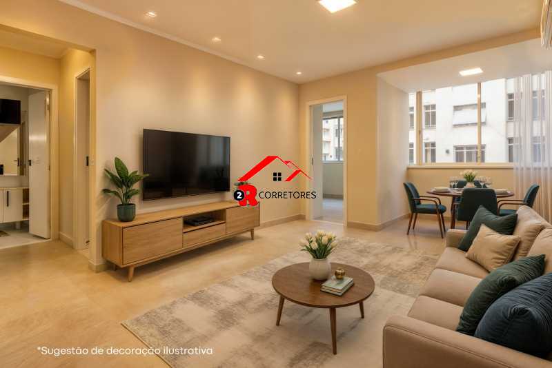Conheça 24 do imóvel - Rio de Janeiro, Copacabana, 2 quartos, 75m², metrô, Rua Inhangá. - HPCCOPAPARCVAZIO002 - 24 24 - 24