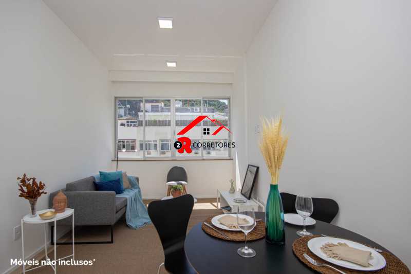Conheça 1 do imóvel - Rio de Janeiro, Copacabana, 2 quartos, frente, 106m², Posto 2. - HPCCOPAPARCVAZIO004 - 1 1 - 1