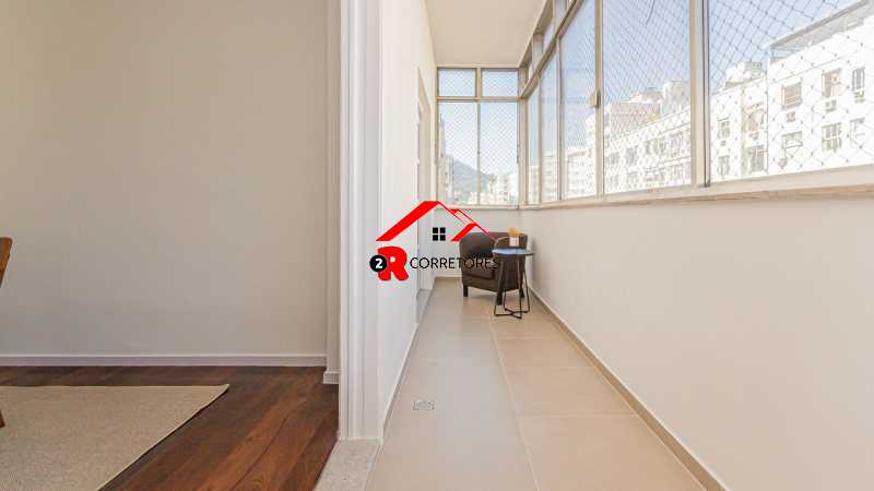 Conheça 16 do imóvel - Rio de Janeiro, Copacabana, 2 quartos, varanda, 139m², Rua República do Peru. - HPCCOPAPARCVAZIO005 - 16 16 - 16